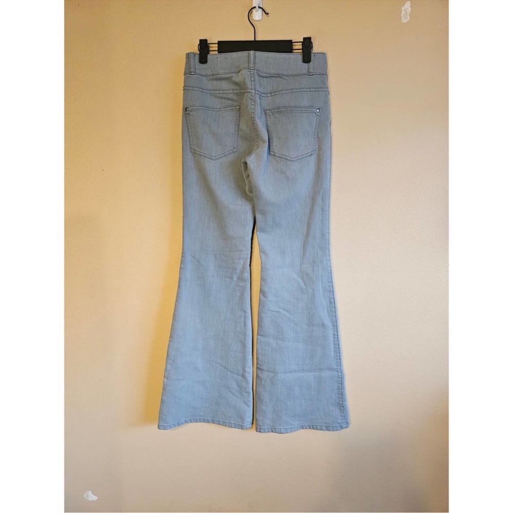 Anthropologie pilcro and the letterpress flare pants